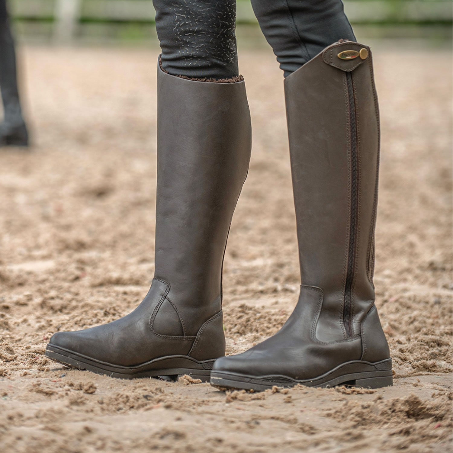 Brogini Monte Cervino Winter Country Boots