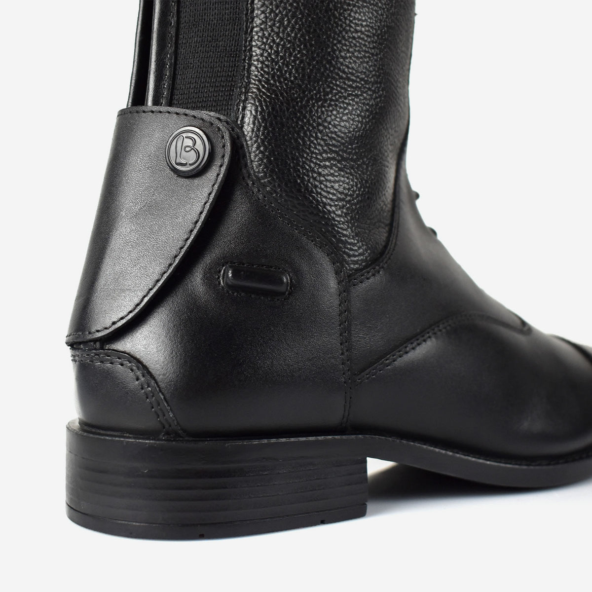 Brogini Rovigo Regular Field Riding Boots - Black