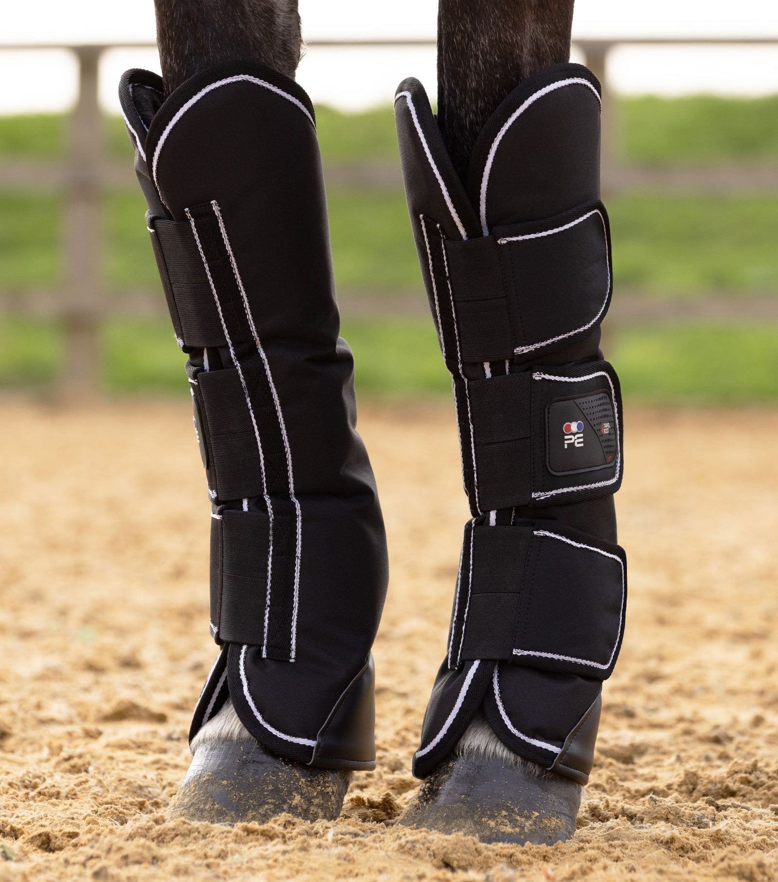 Premier Equine Barrasso Travel Boots