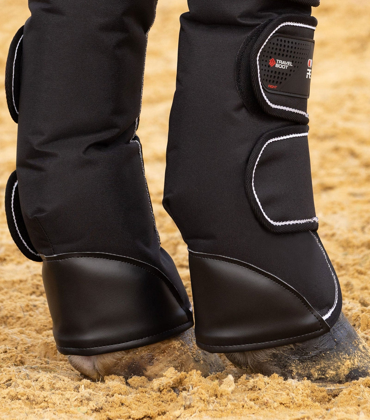 Premier Equine Barrasso Travel Boots