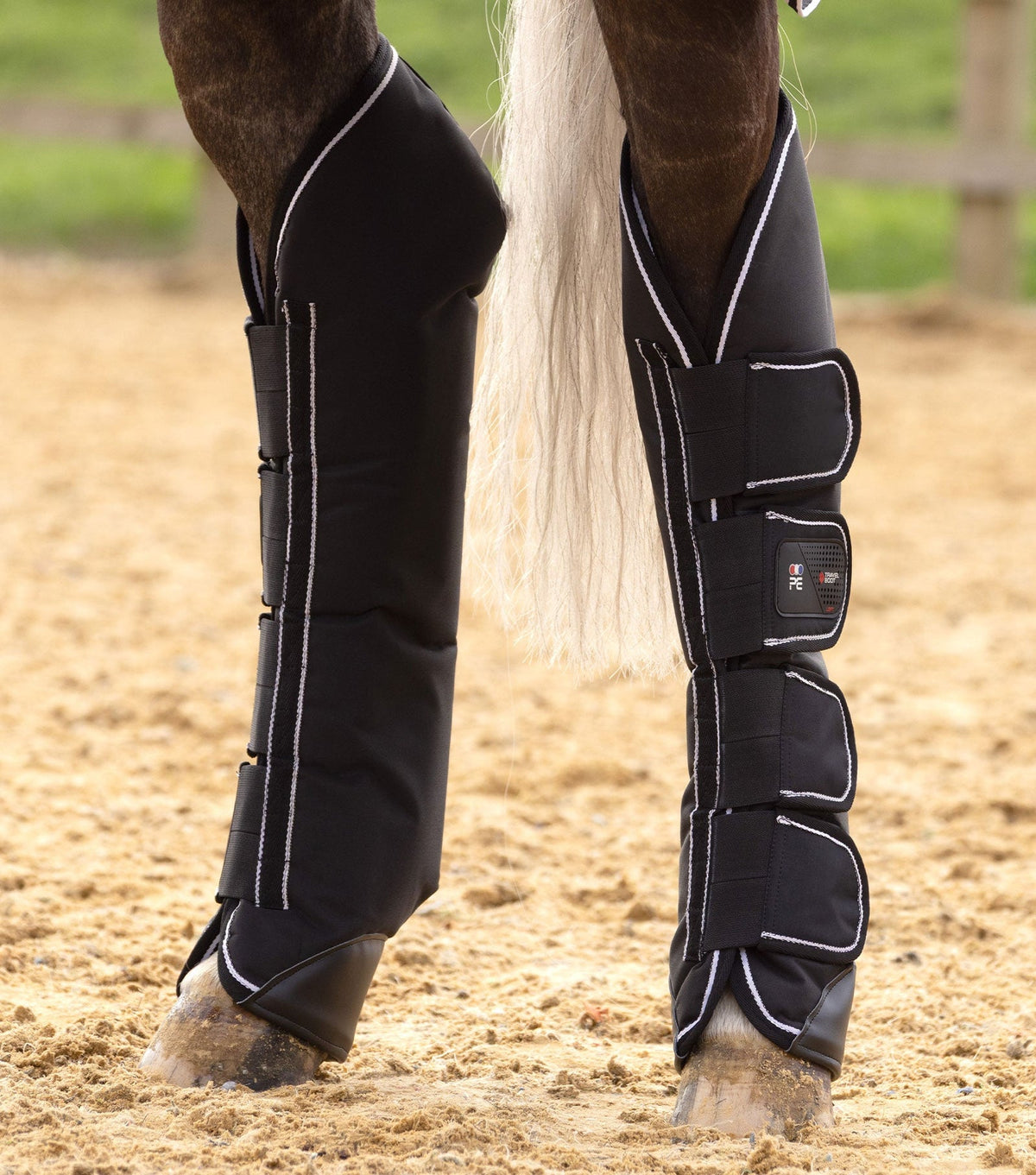 Premier Equine Barrasso Travel Boots