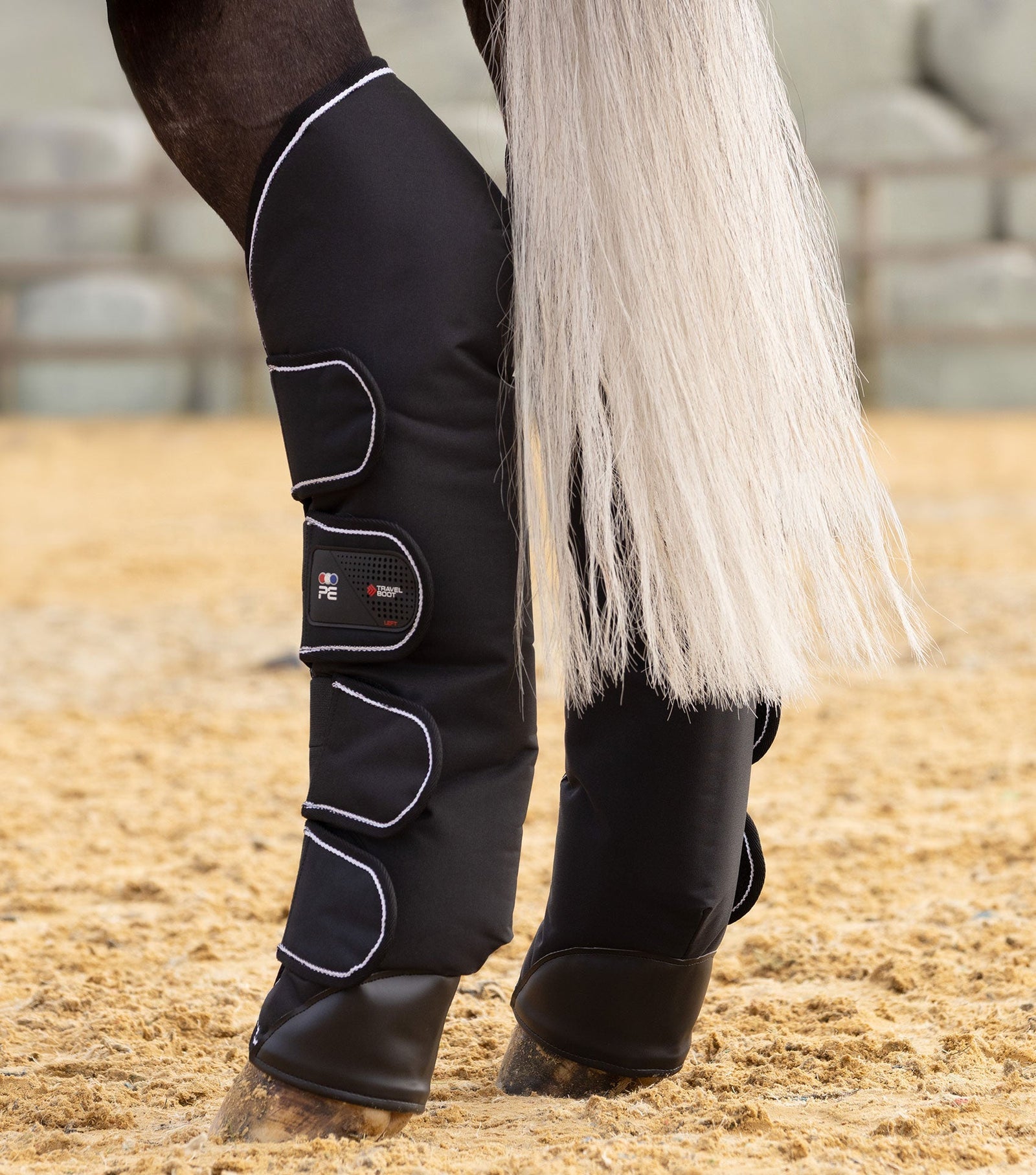Premier Equine Barrasso Travel Boots