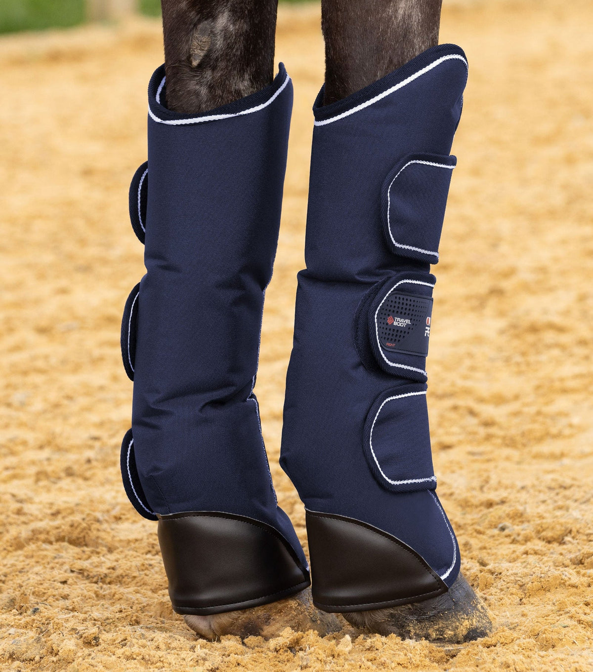 Premier Equine Barrasso Travel Boots