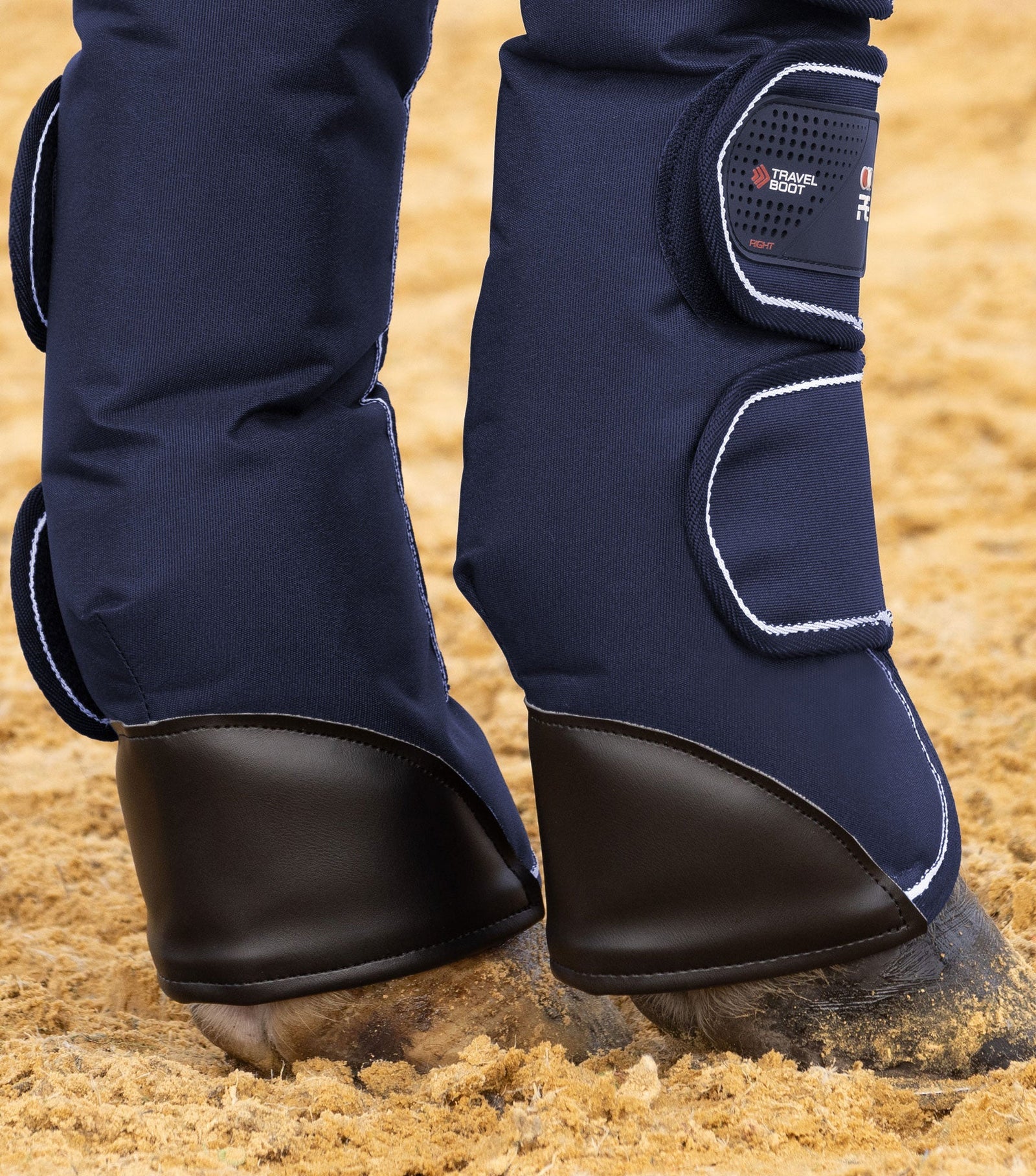Premier Equine Barrasso Travel Boots