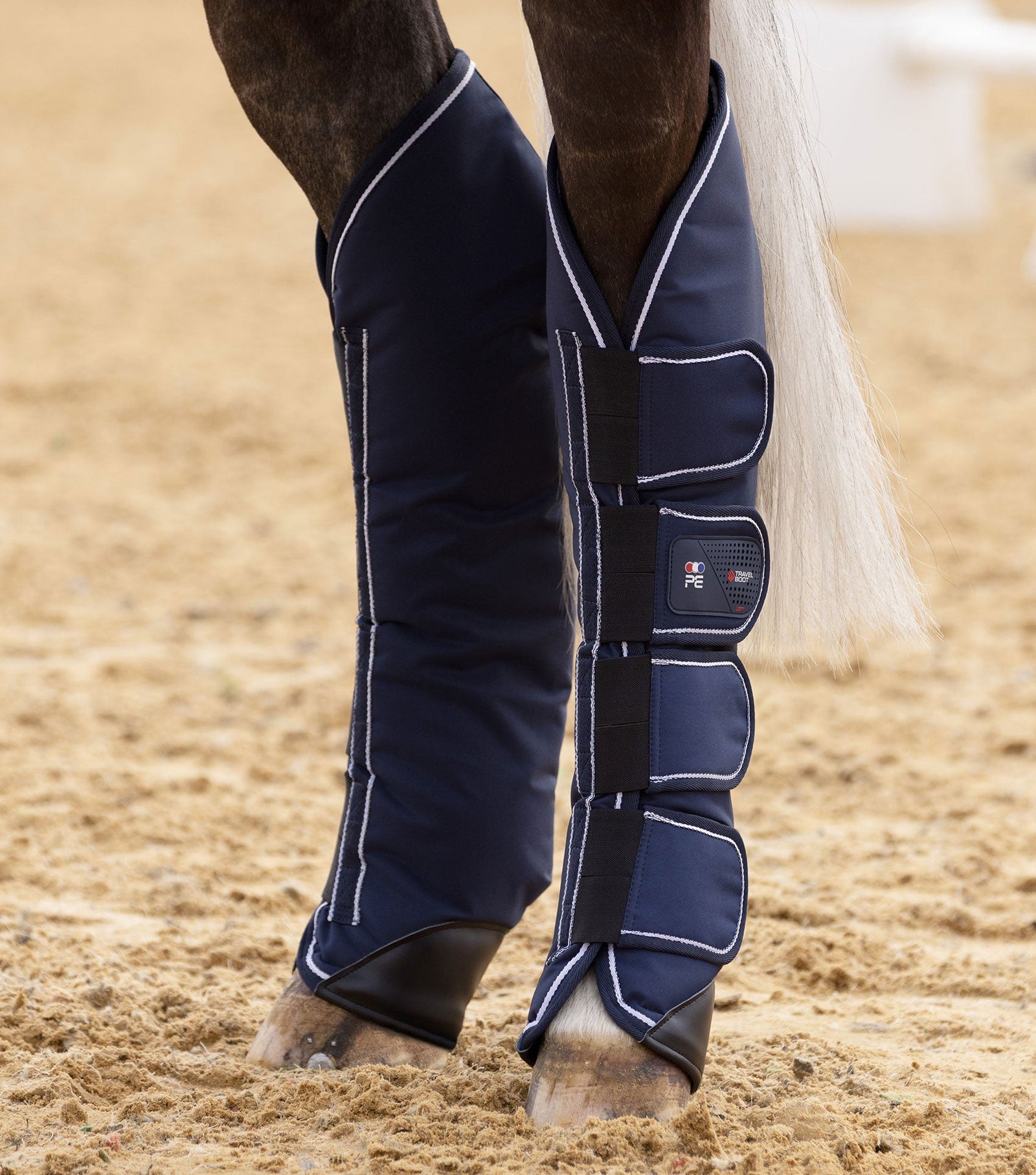 Premier Equine Barrasso Travel Boots