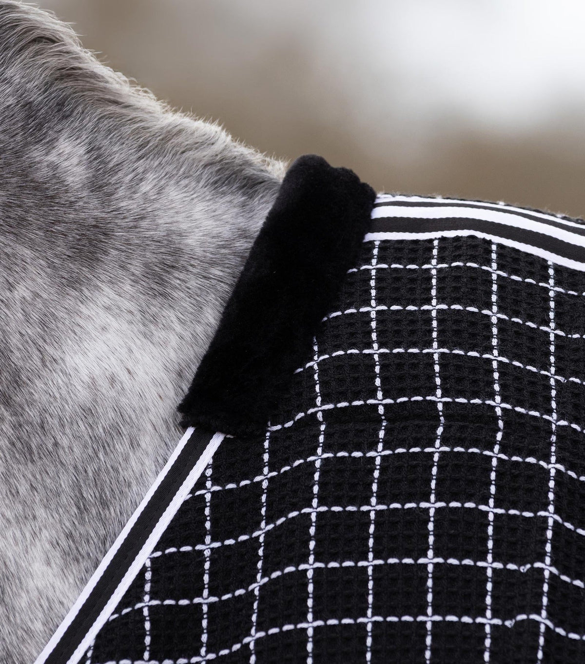 Premier Equine Barrasso Waffle Cooler Rug