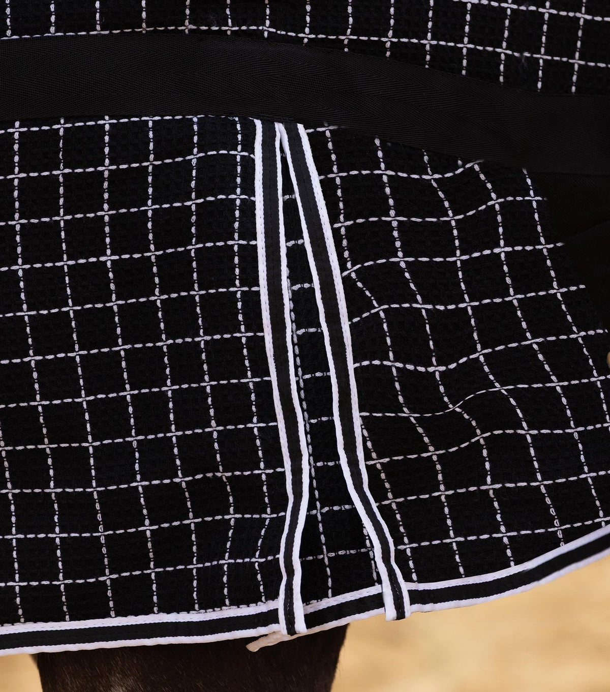 Premier Equine Barrasso Waffle Cooler Rug