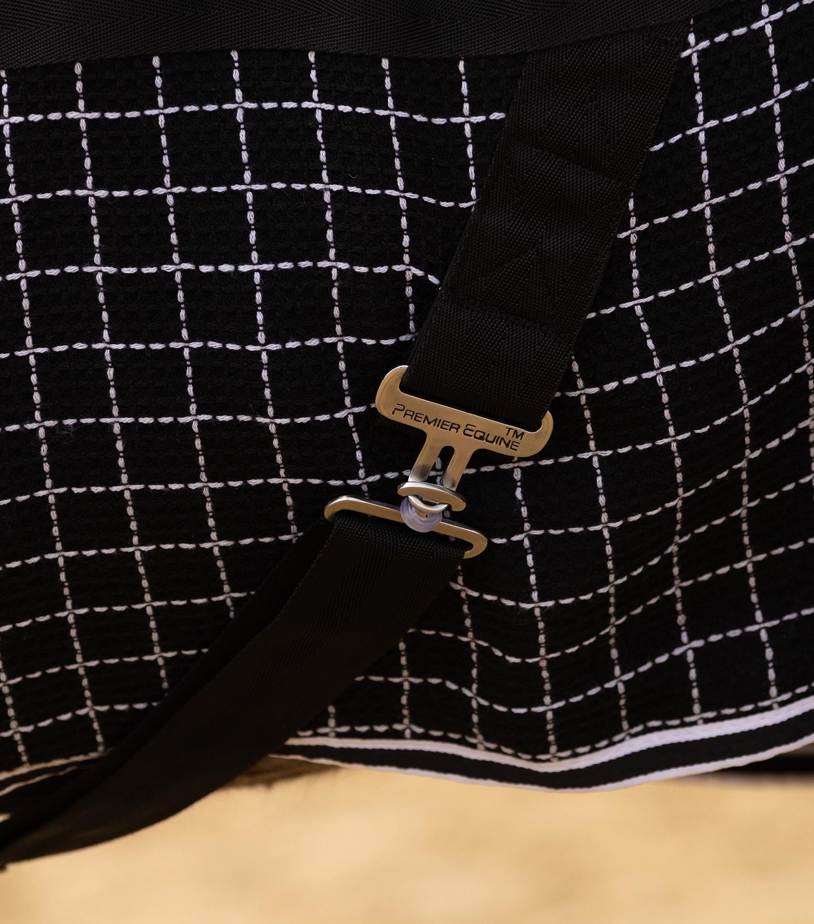Premier Equine Barrasso Waffle Cooler Rug
