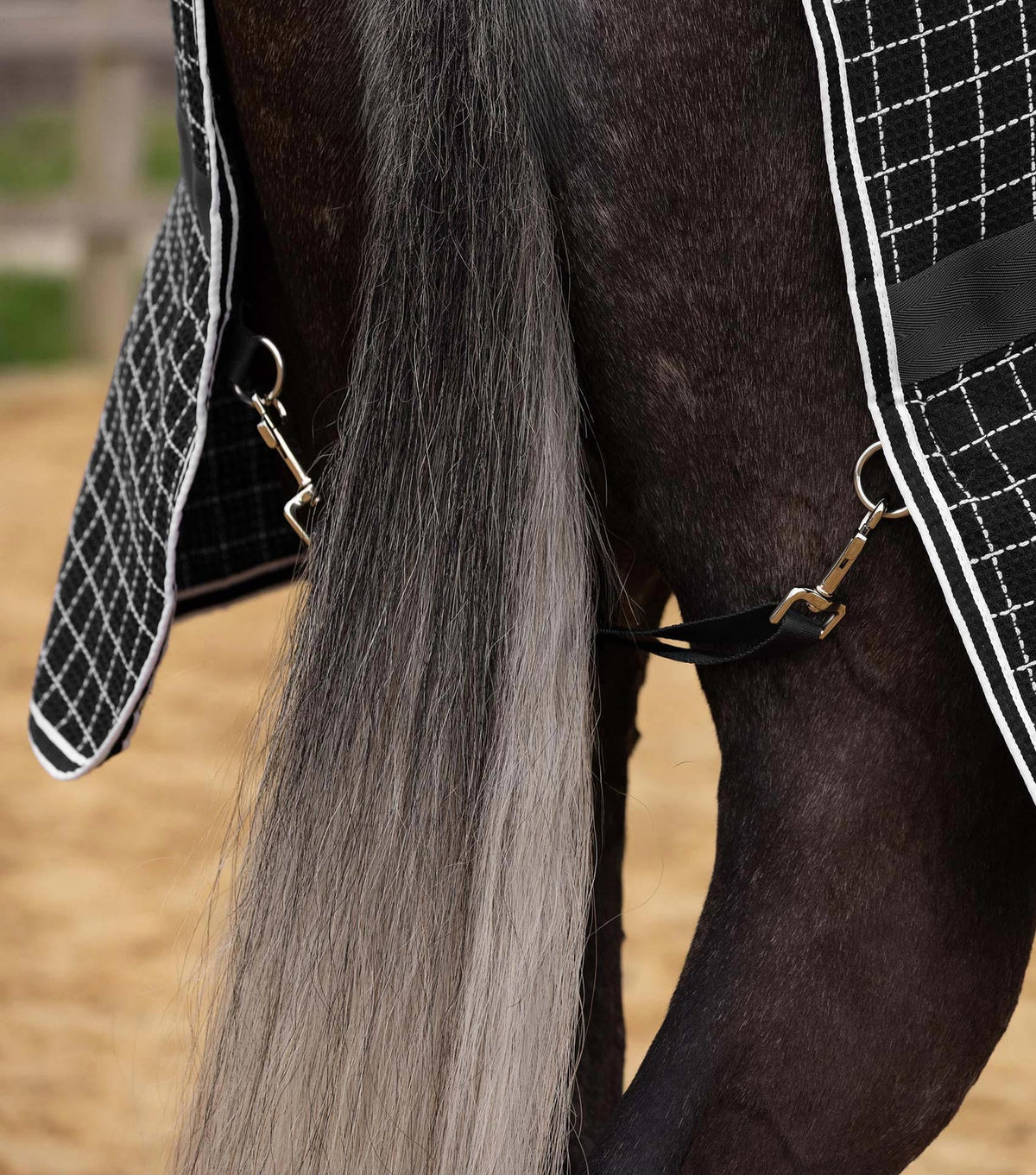 Premier Equine Barrasso Waffle Cooler Rug