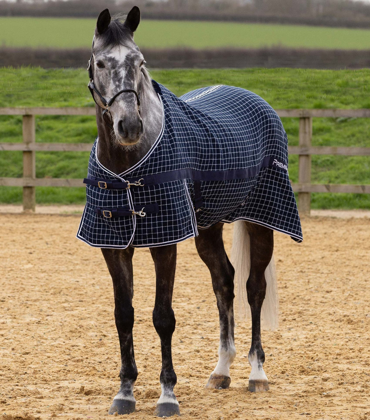 Premier Equine Barrasso Waffle Cooler Rug