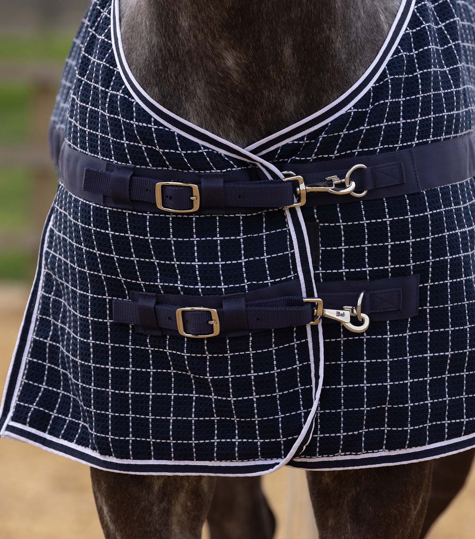 Premier Equine Barrasso Waffle Cooler Rug