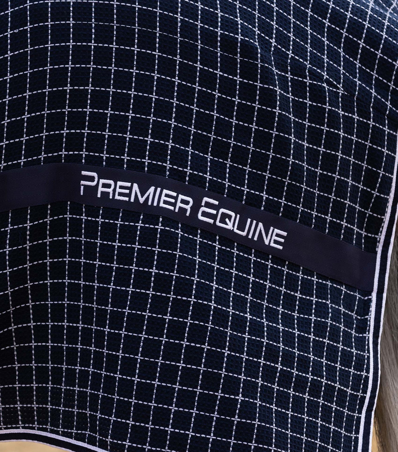 Premier Equine Barrasso Waffle Cooler Rug