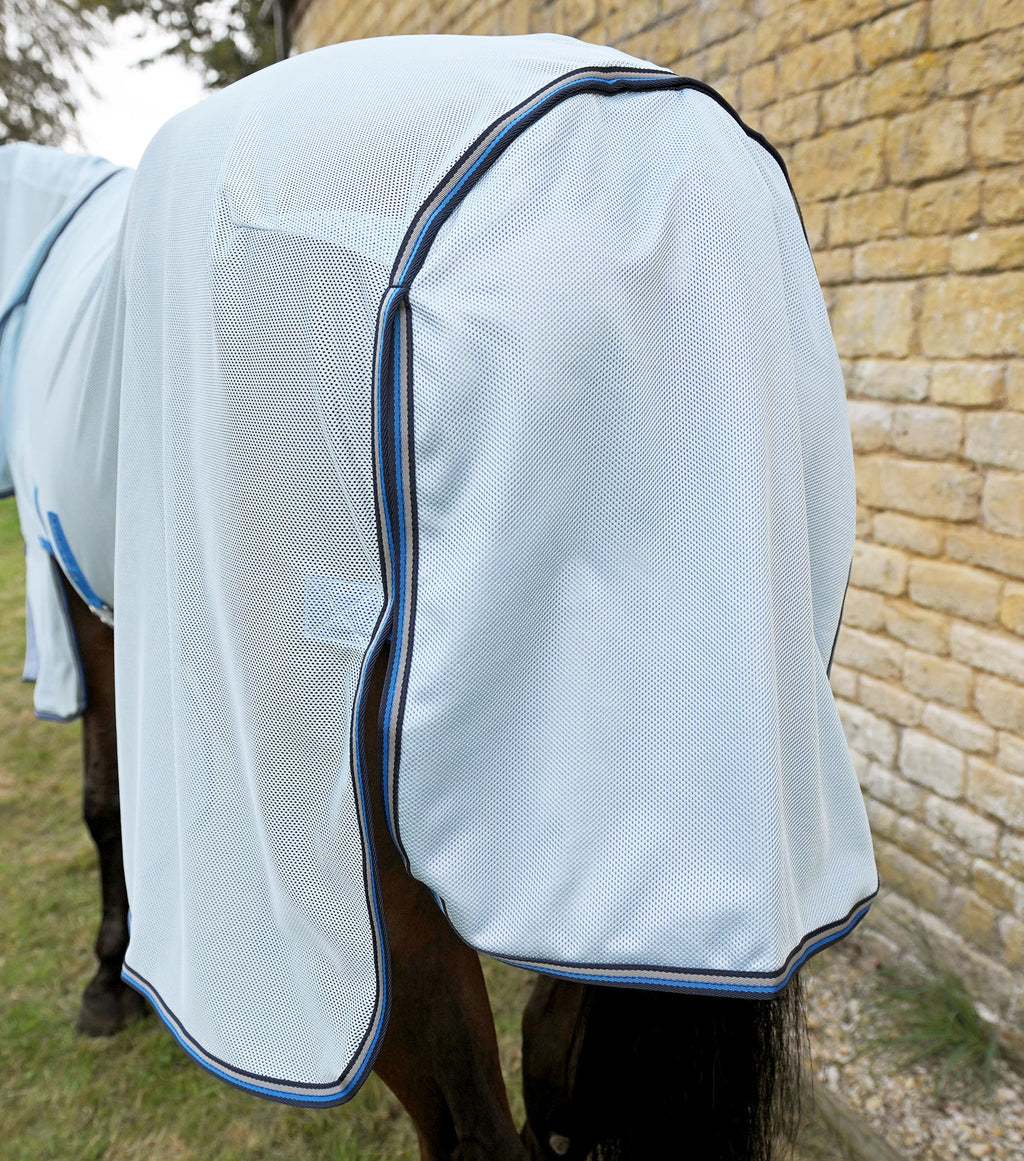 Premier Equine Bug Buster Fly Rug with Detachable Neck and Belly Flap