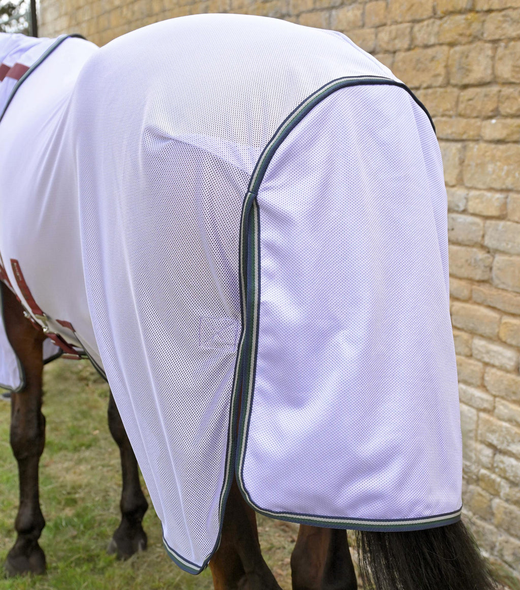 Premier Equine Bug Buster Fly Rug with Detachable Neck and Belly Flap