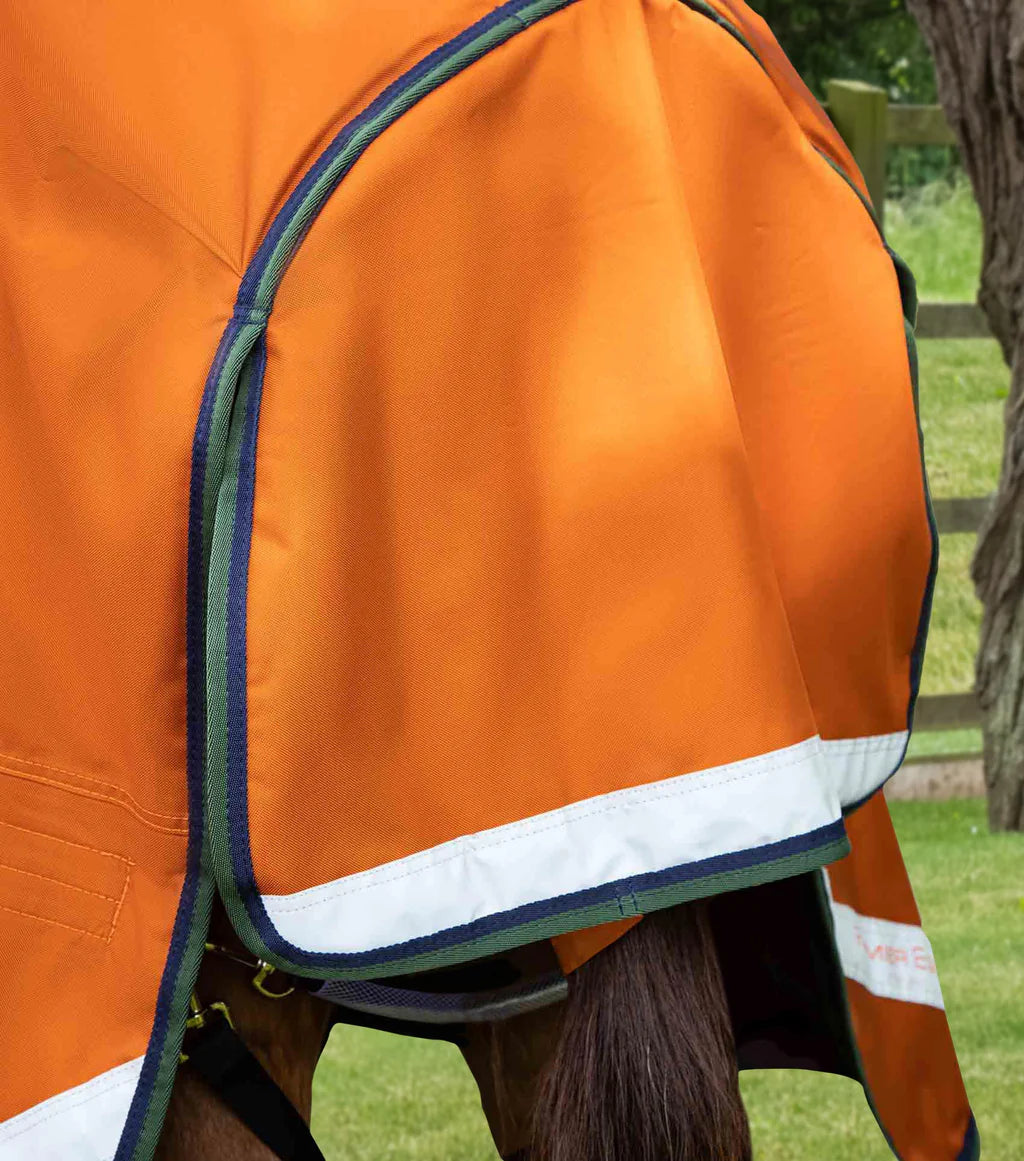 Premier Equine Buster Hardy 400g Half Neck Turnout Rug
