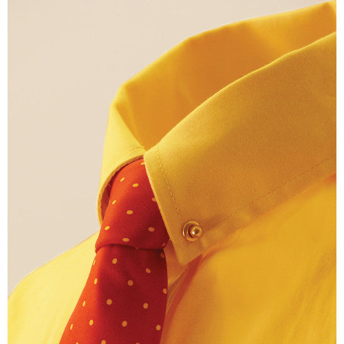 Collar Pin & Chain - Gold