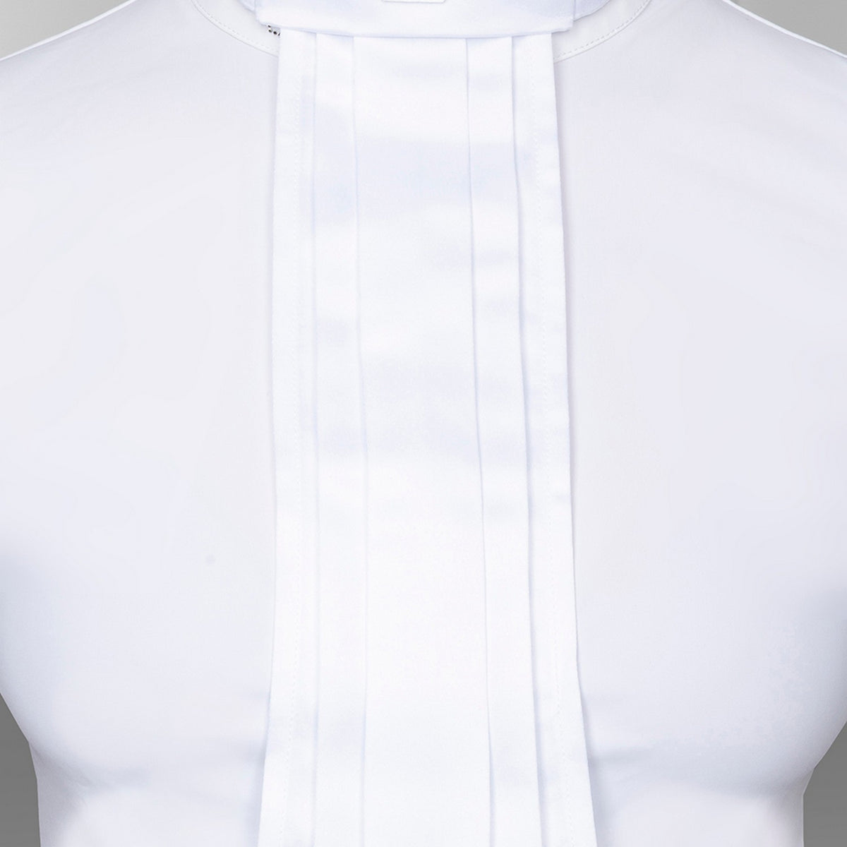 Coldstream Denwick Ready Tied Stock White