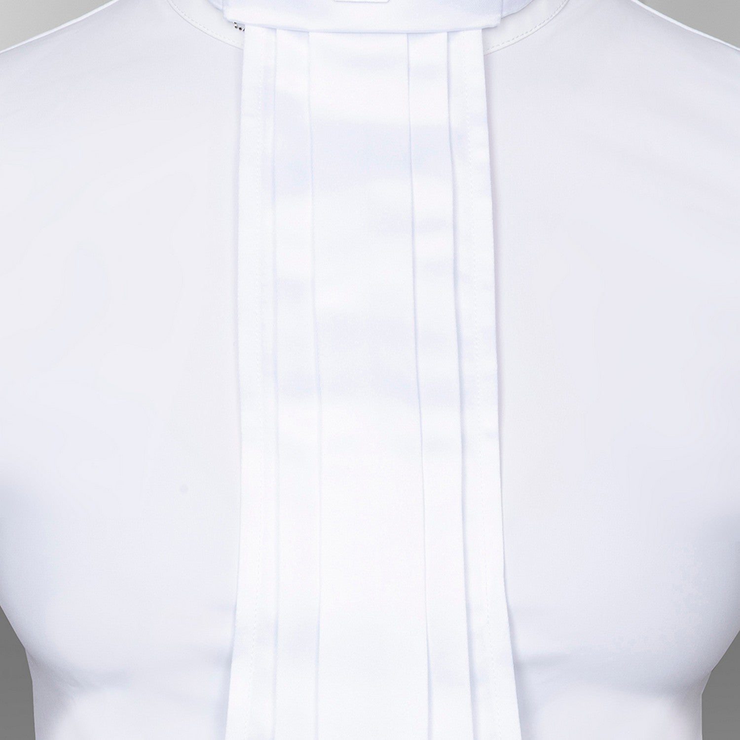 Coldstream Denwick Ready Tied Stock White