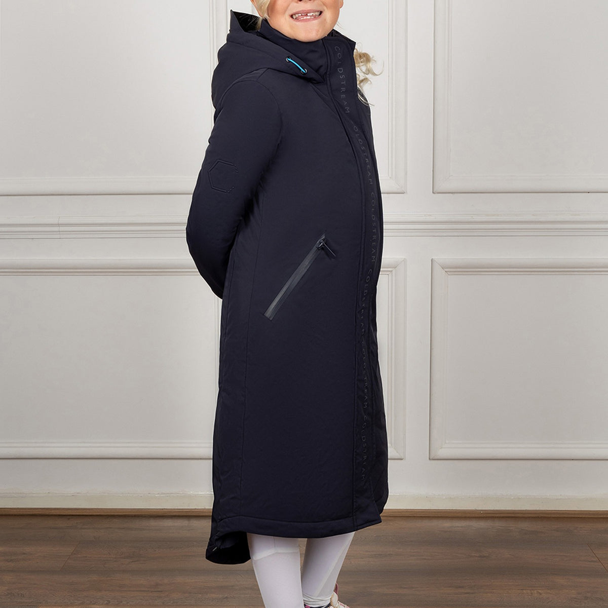 Coldstream Next Generation Maxton Long Waterproof Coat
