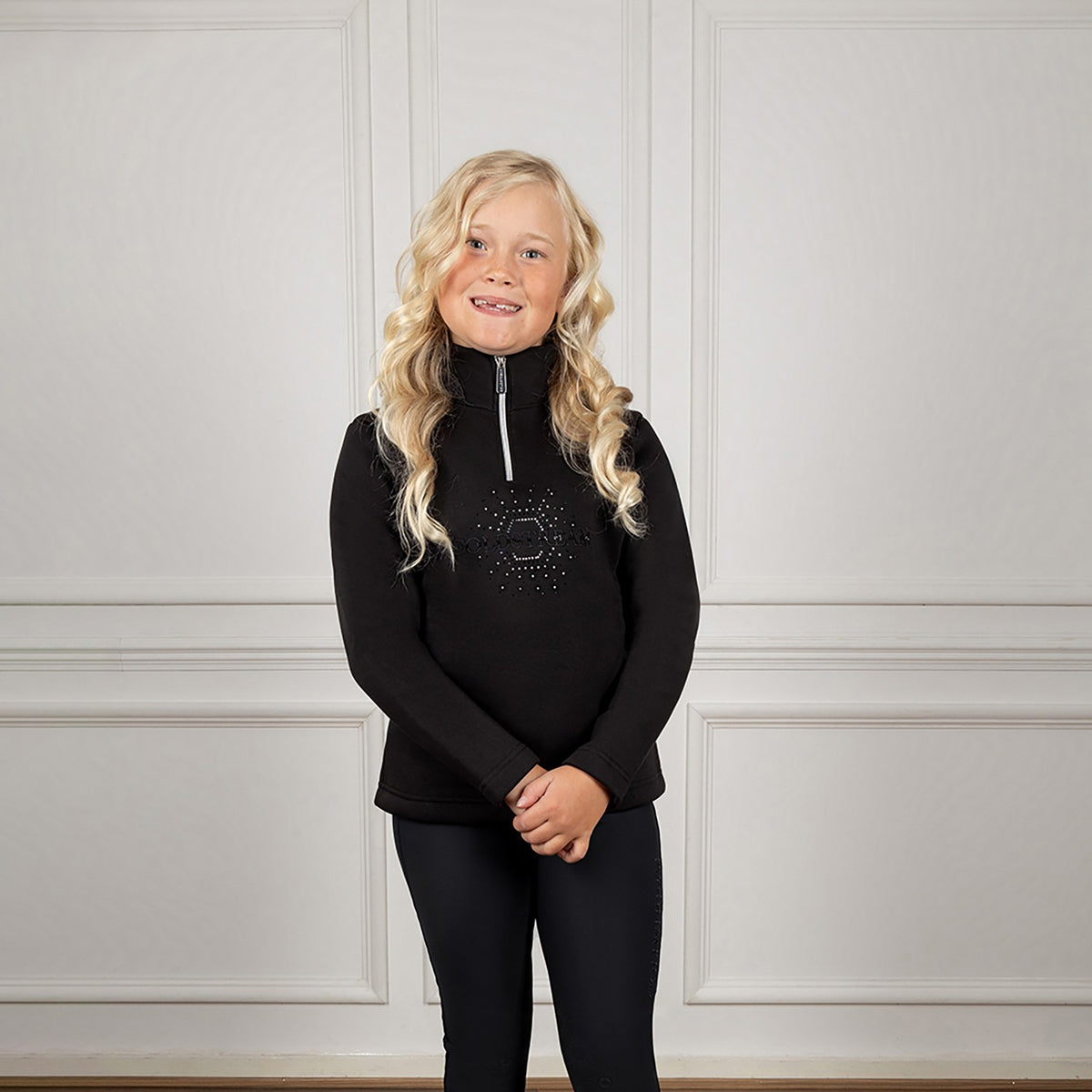 Coldstream NG Hamilton Sparkle Quarter Zip