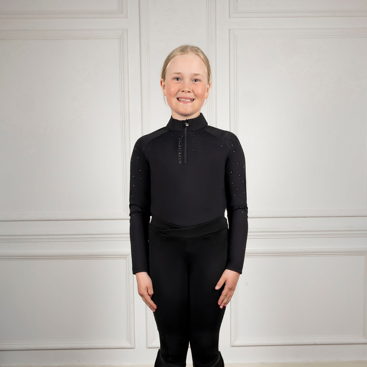 Coldstream NG Jedburgh Long Sleeve Base Layer