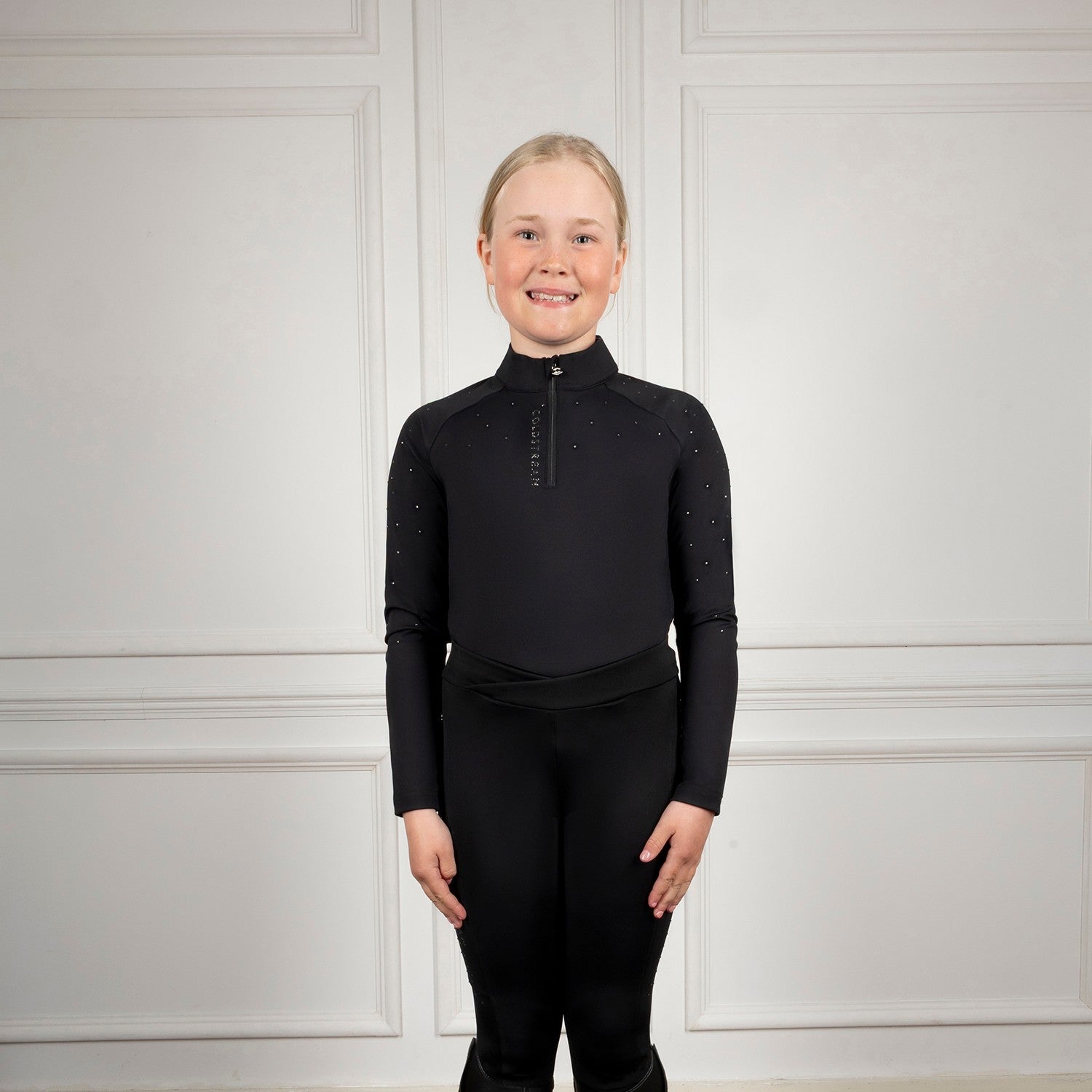 Coldstream NG Jedburgh Long Sleeve Base Layer