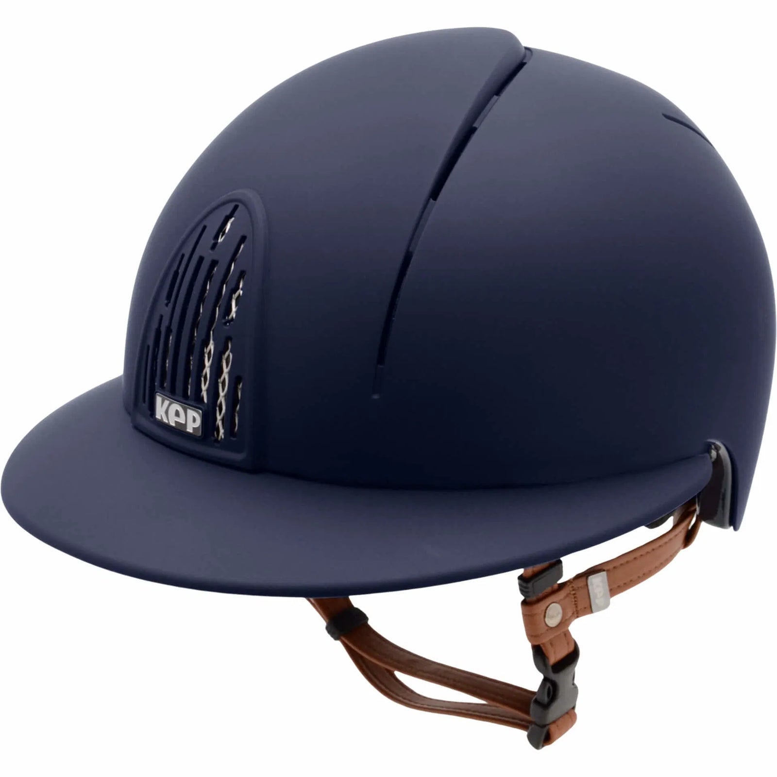 KEP Smart Matt Polo Peak with Tan Harness