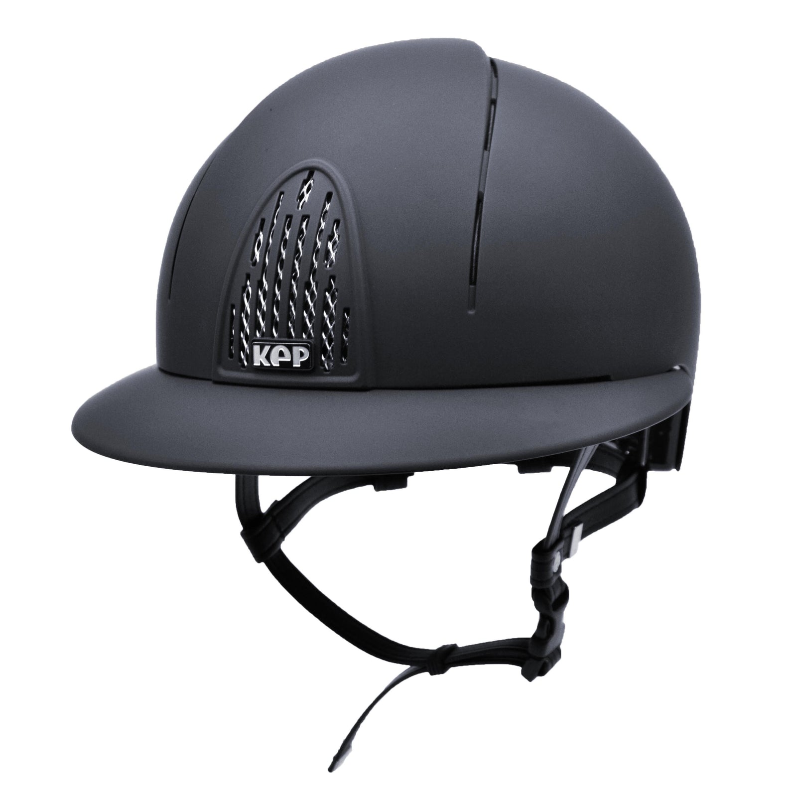 KEP Smart Matt Navy with Navy Harness Polo Peak