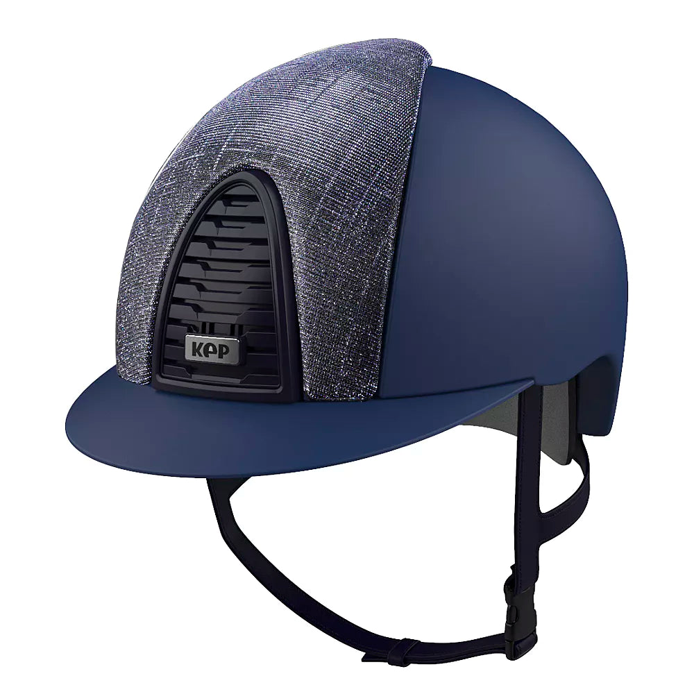 KEP Cromo 2.0 Galassia Matt Blue Standard Peak