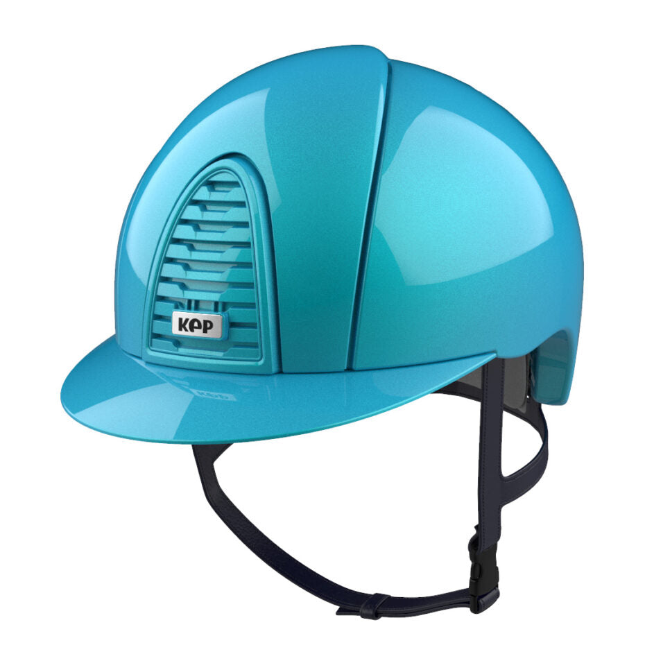 KEP Cromo 2.0 Metal Kingfisher Standard Peak
