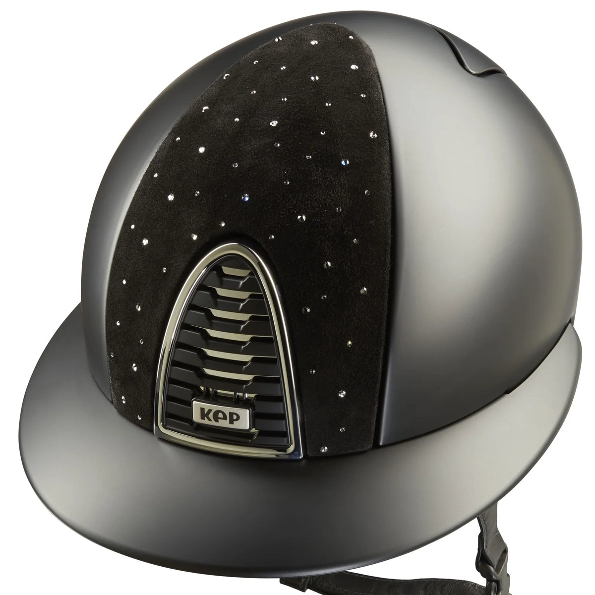 KEP Cromo 2.0 Goccia Matt Black Polo Peak