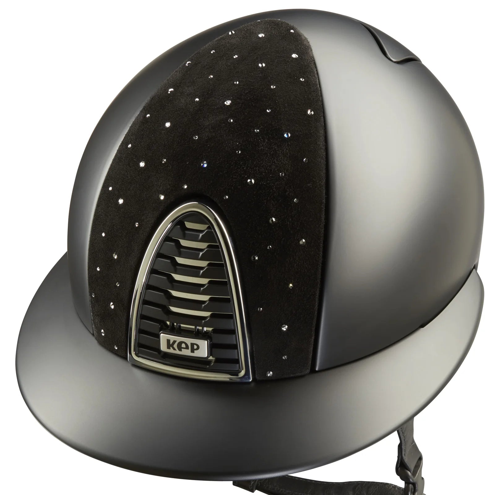 KEP Cromo 2.0 Goccia Matt Black Polo Peak
