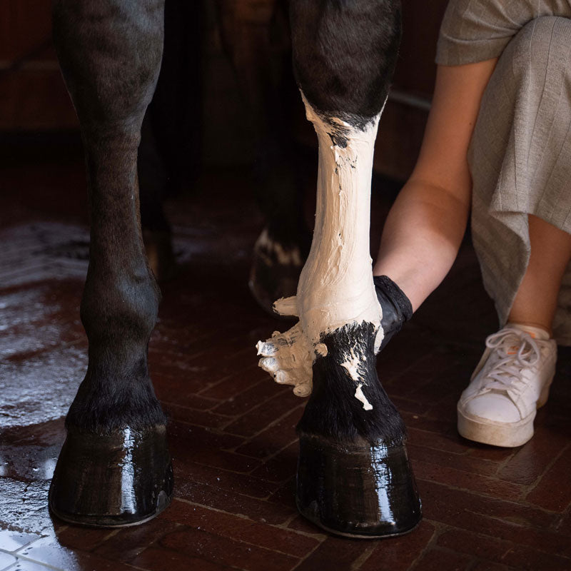 Grooming Deluxe Leg Clay Paper Roll of 20m
