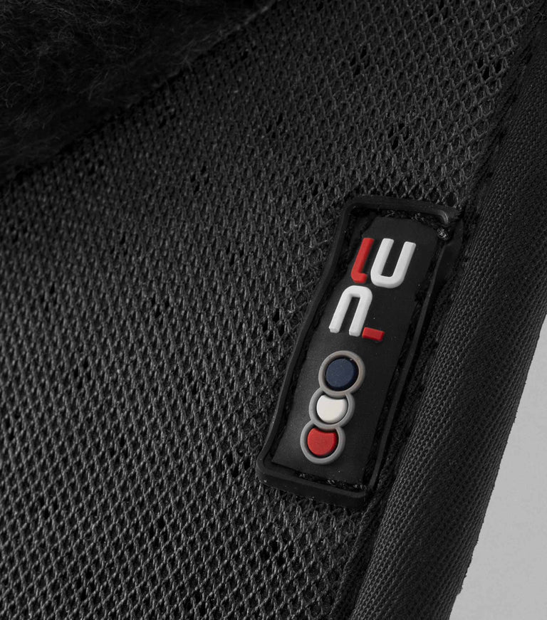 Premier Equine Close Contact Airtechnology Shockproof Wool Saddle Pad