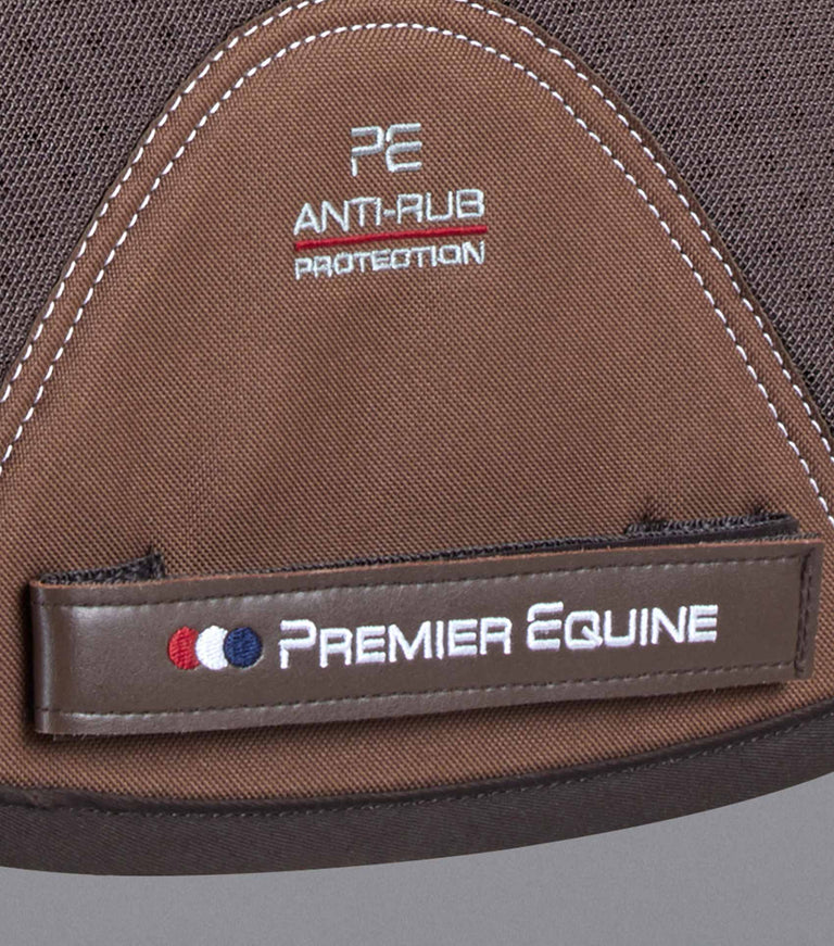 Premier Equine Close Contact Airtechnology Shockproof Wool Saddle Pad