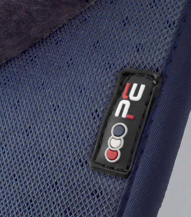 Premier Equine Close Contact Airtechnology Shockproof Wool Saddle Pad