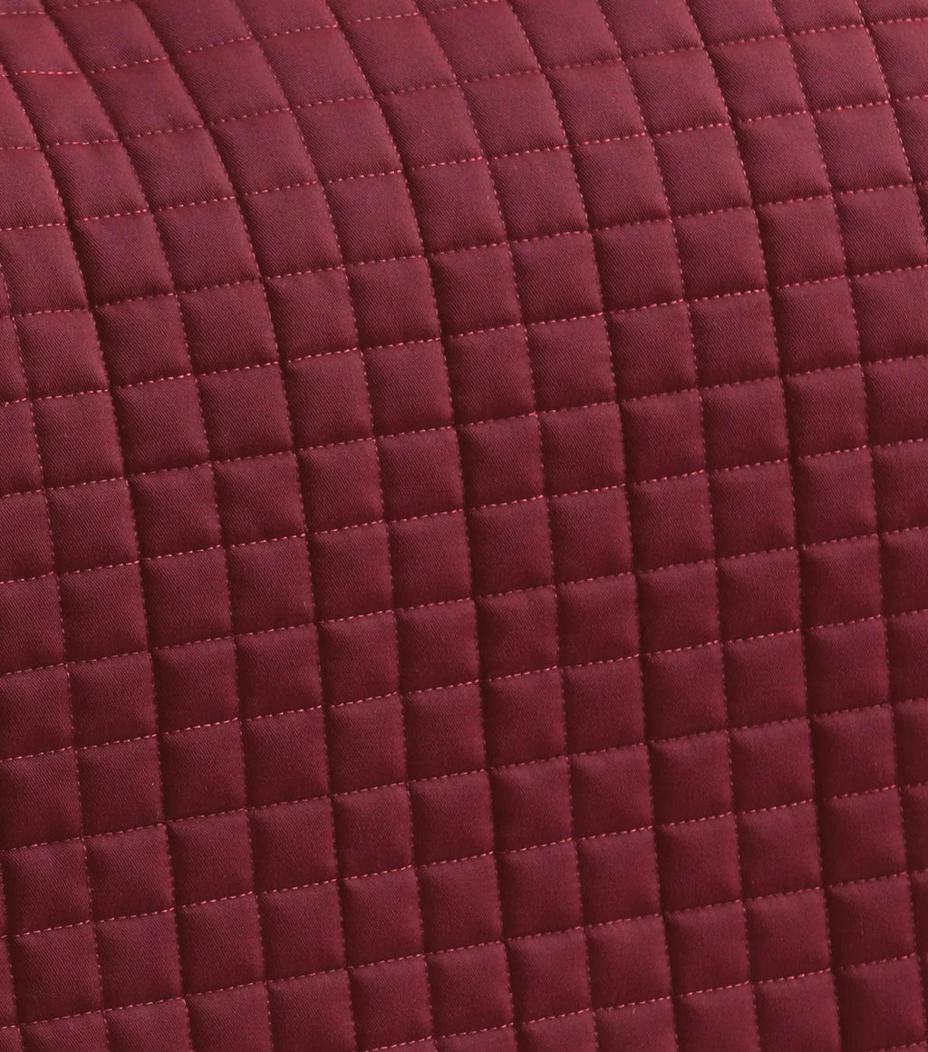 Premier Equine Close Contact Cotton Dressage Saddle Pad