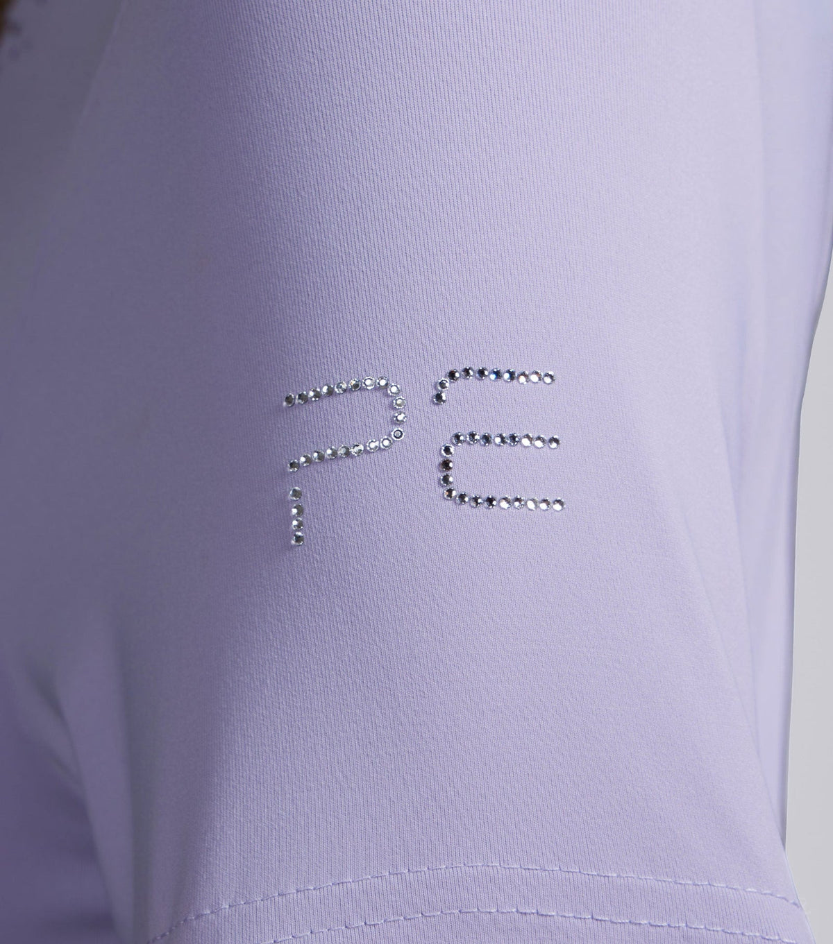 Premier Equine Cristalli Womens Short Sleeve Competition Shirt