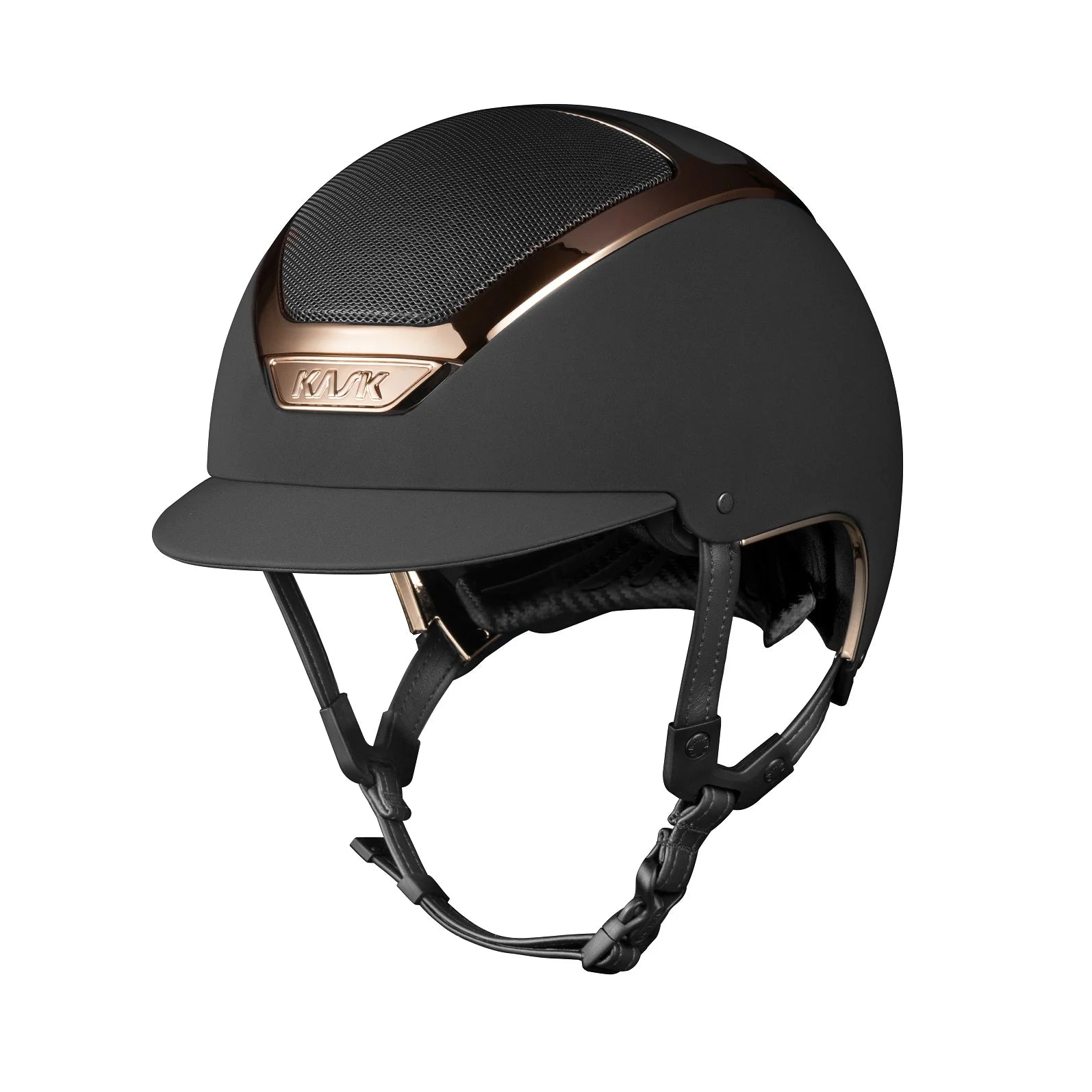Kask Dogma Chrome Riding Hat