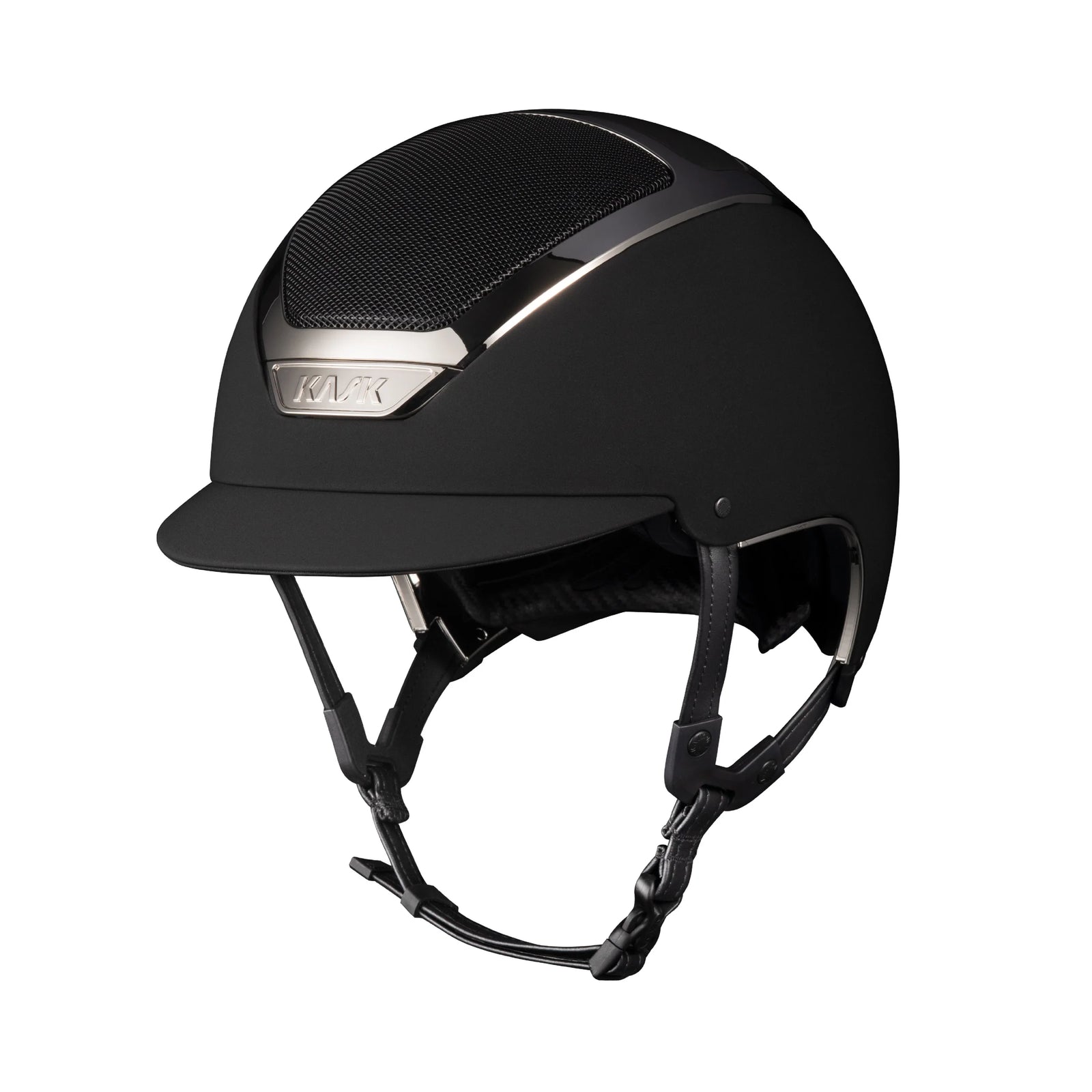 Kask Dogma Chrome Riding Hat