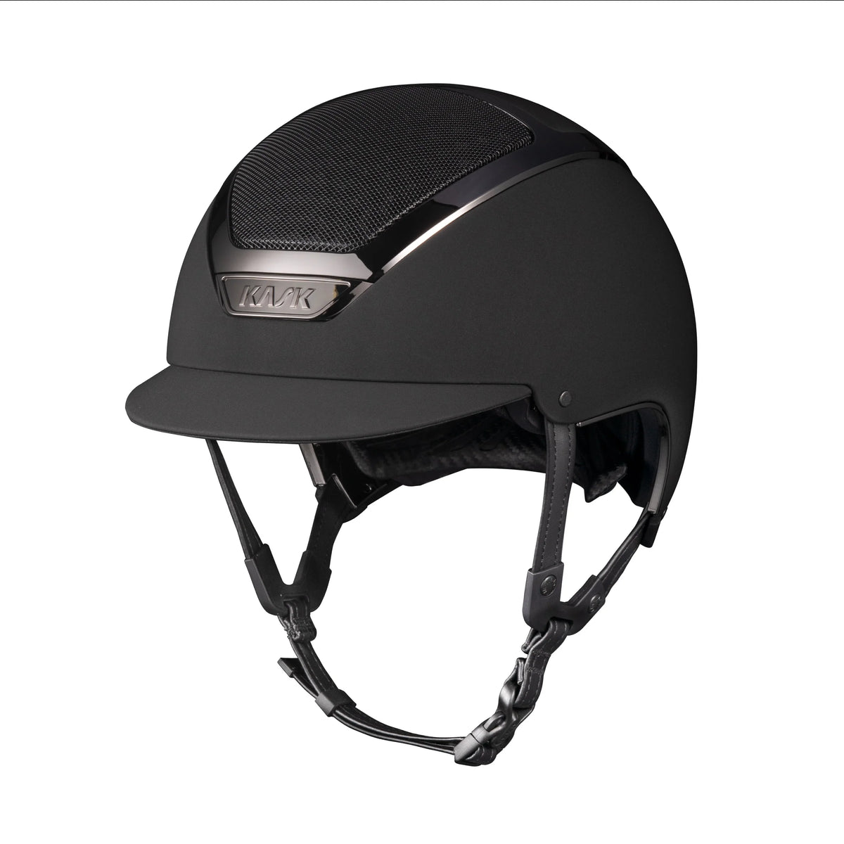 Kask Dogma Chrome Riding Hat