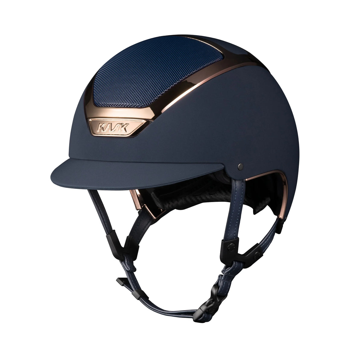 Kask Dogma Chrome Riding Hat