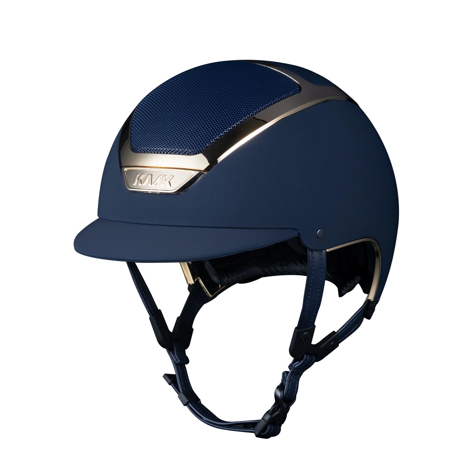 Kask Dogma Chrome Riding Hat
