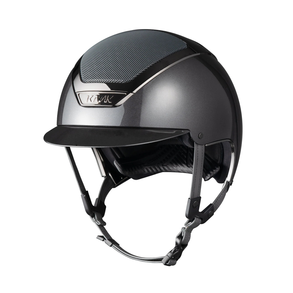 Kask Dogma Pure Shine Riding Hat