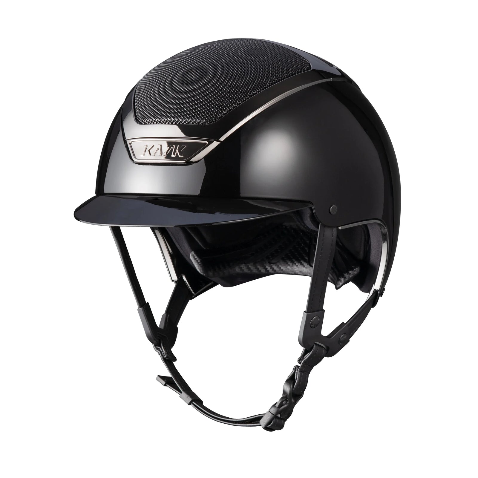 Kask Dogma Pure Shine Riding Hat
