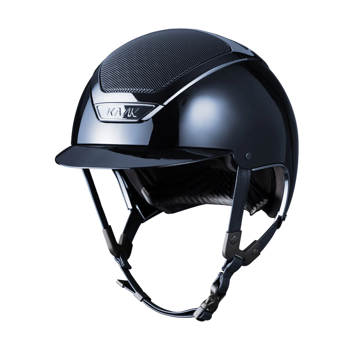 Kask Dogma Pure Shine Riding Hat
