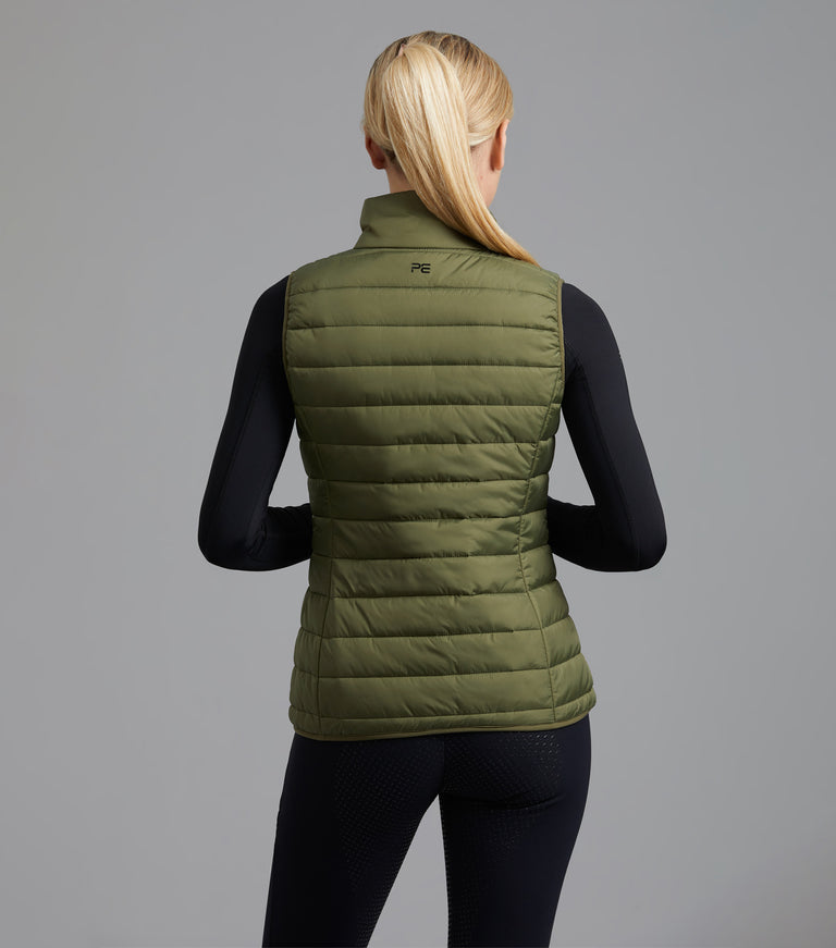 Premier Equine Dante Ladies Riding Gilet