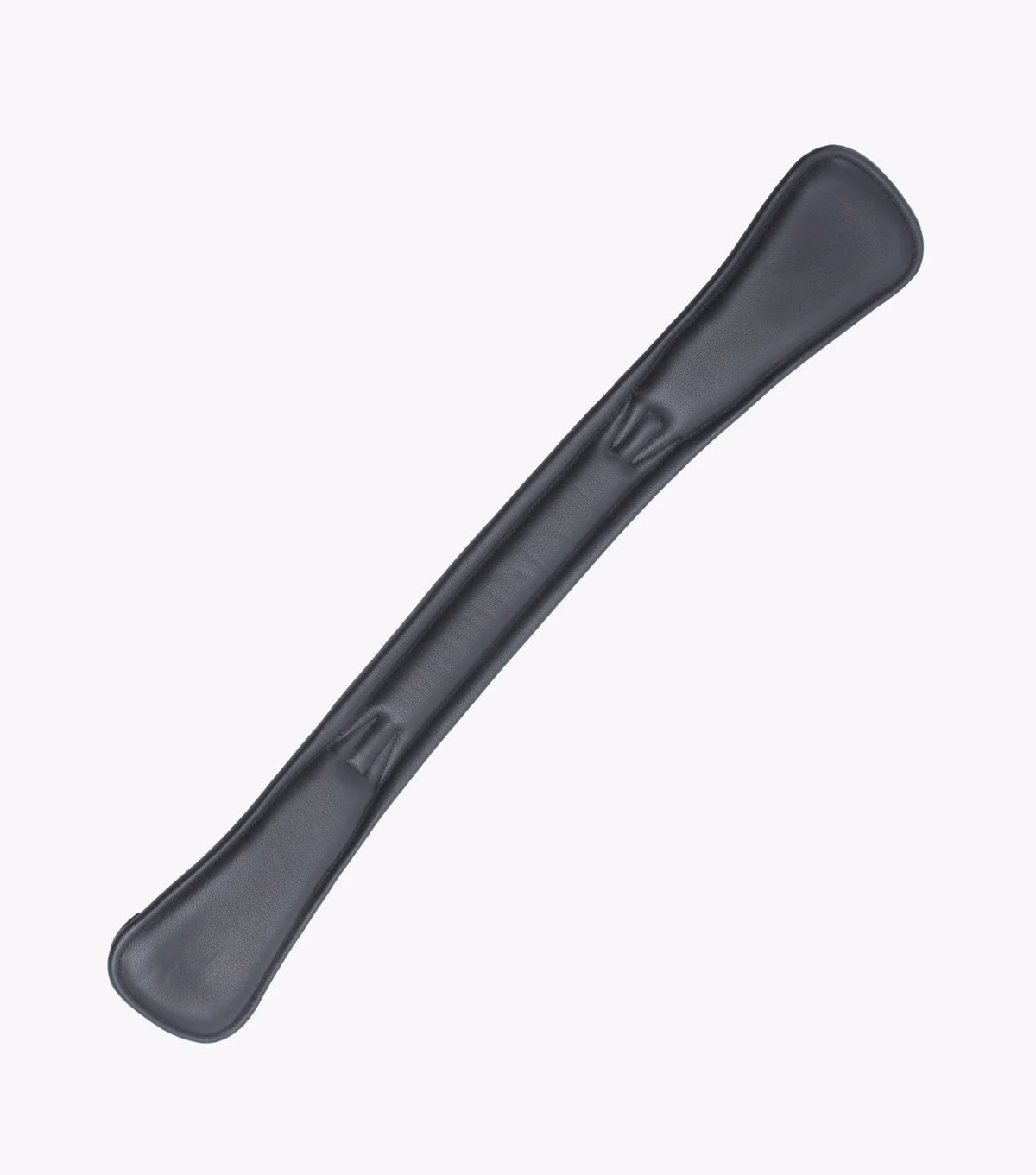 Premier Equine Davoli Leather Girth - Black