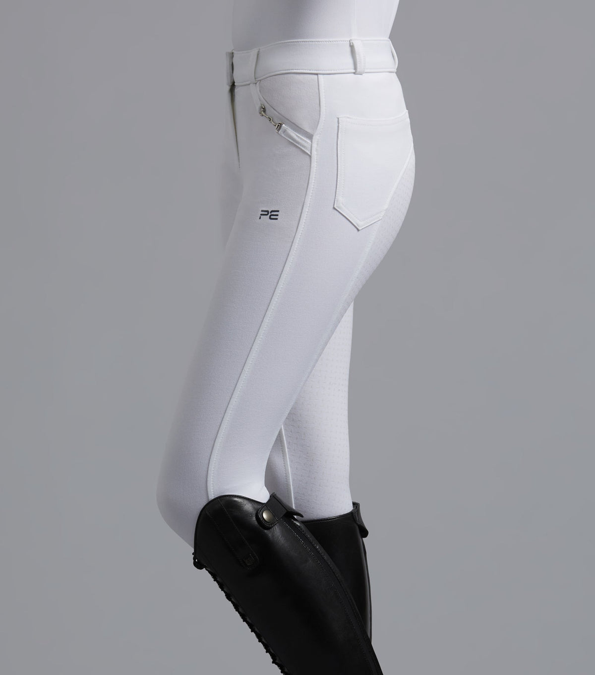 Premier Equine Delta Ladies Full Seat Gel Riding Breeches