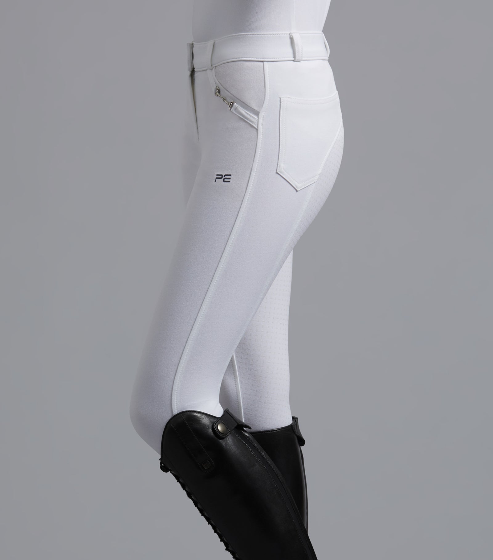 Premier Equine Delta Ladies Full Seat Gel Riding Breeches